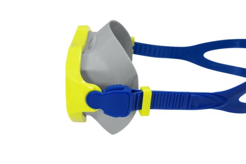 Dziecięcy Zestaw Do Nurkowania Niebieski Maska, Płetwy, Rurka Bestway 25046 Bestway