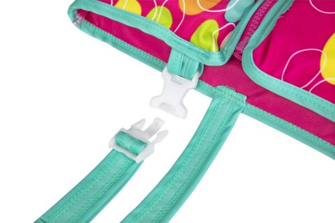 Kamizelka Do Nauki Pływania Różowa 51 cm Bestway 32176 Bestway