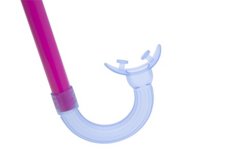 Zestaw Do Nurkowania Maska, Rurka, Płetwy Różowy Bestway 25019 Bestway