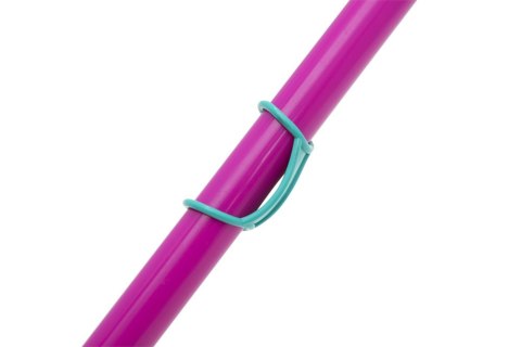 Zestaw Do Nurkowania Maska, Rurka, Płetwy Różowy Bestway 25019 Bestway