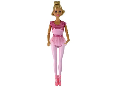 Lalka Anlily Mama z Dzieckiem Baletnica Lalki LEAN Toys