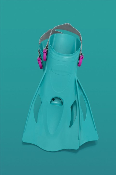 Zestaw Do Nurkowania Maska, Rurka, Płetwy Niebieski Bestway 25020 Bestway