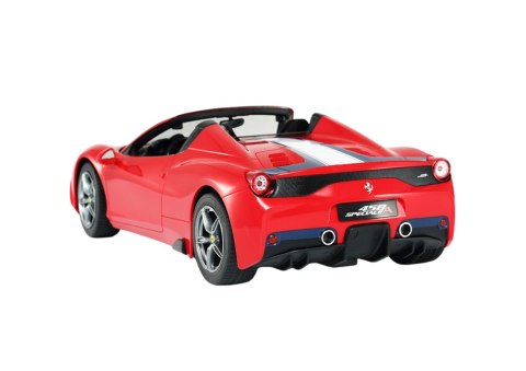 Auto RC Rastar 1:14 Laferrari Aperta Czerwone Cabrio Rastar