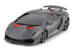 Auto Sportowe RC 1:18 Zdalnie Sterowane Lamborghini Sesto Elemento Szare Rastar