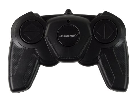 Auto Sportowe RC 1:18 Zdalnie Sterowany McLaren Senna Biały Rastar