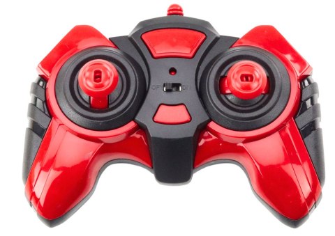 Auto Sportowe Zdalnie Sterowane RC 1:10 25km/h Światła Zielony LEAN Toys