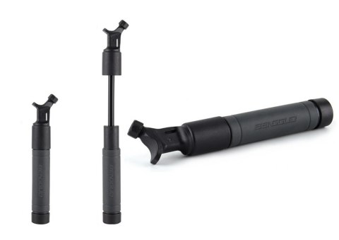 Uniwersalna Pompka Ręczna Do Pompowania Piłek Materacy 21 cm LEAN