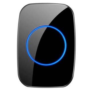 Bezprzewodowy Dzwonek Wodoszczelny 25 Melodii 3 Poziomy Głośności LEAN