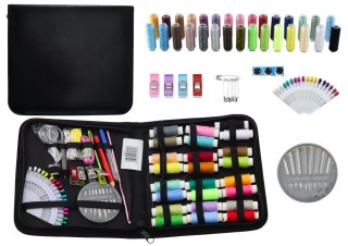 Kieszonkowy Zestaw Narzędzi Krawieckich Do Szycia Przybornik Organizer LEAN