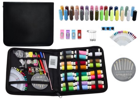 Kieszonkowy Zestaw Narzędzi Krawieckich Do Szycia Przybornik Organizer LEAN