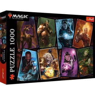 Puzzle - 1000 - Magic: The Gathering - Trefl 10765 Trefl Puzzle