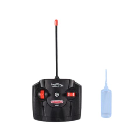 Samochód Zdalnie Sterowany RC 1:20 Światła Efekt Dymny Niebieski LEAN Toys