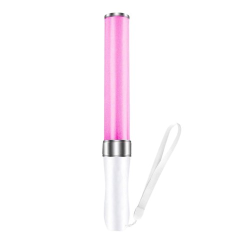 Świecąca Pałka LED Gadżet Na Imprezy Trzy Tryby Świecenia 25,5cm LEAN