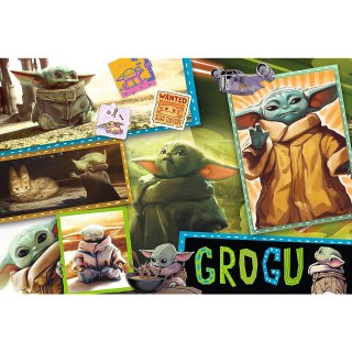 Puzzle - 160 - Grogu - Star Wars - Trefl 15411 Trefl Puzzle