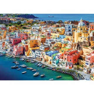 Puzzle - 500 - Procida - Kampania - Włochy - Trefl 37477 Trefl Puzzle