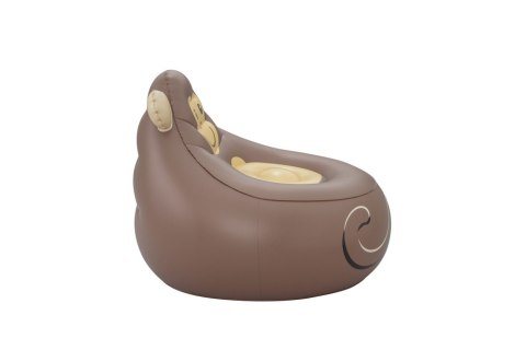 Dmuchany Fotel Małpka 72 x 72 x 64 cm Bestway 75116 Bestway