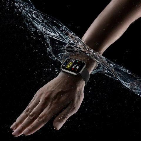 Smartwatch Joyroom Fit-Life JR-FT5 Plus z funkcją odbierania połączeń - czarny JOYROOM