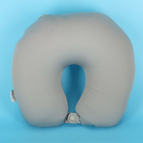 Poduszka podróżna 2w1 rogal pod kark do samochodu samolotu maskotka pingwin Kik Sp. z o. o. Sp. k.