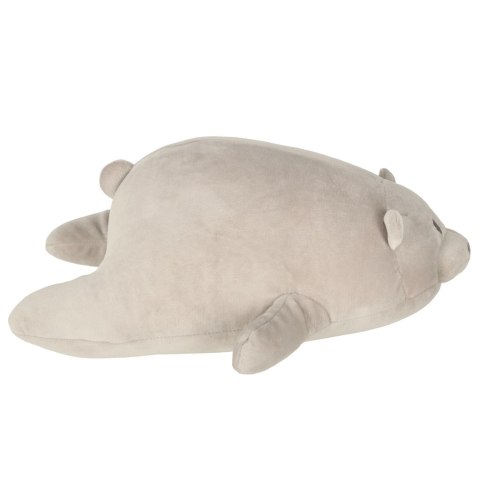 Poduszka podróżna 2w1 rogal pod kark do samolotu samochodu maskotka miś Kik Sp. z o. o. Sp. k.