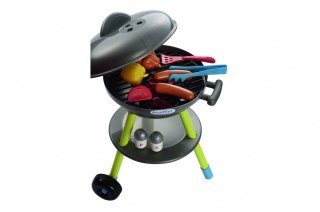 Grill ogrodowy okrągły Smoby