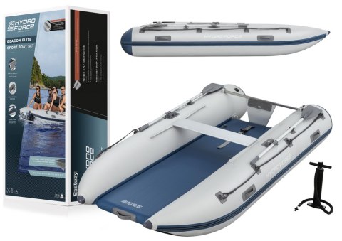 Dmuchany Ponton 335 x 167 x 47 cm Bestway 65185 Bestway