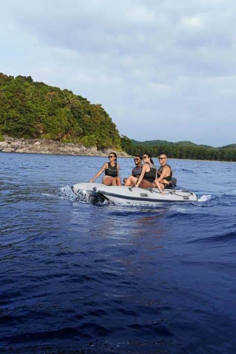 Dmuchany Ponton 335 x 167 x 47 cm Bestway 65185 Bestway