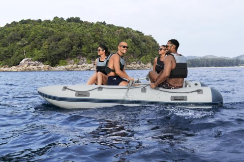 Dmuchany Ponton 335 x 167 x 47 cm Bestway 65185 Bestway