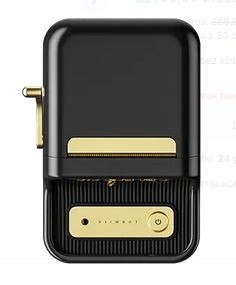 Drukarka etykiet B21S czarna Niimbot