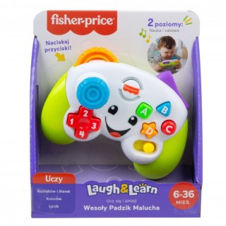 Edukacyjny Padzik Ucz się i śmiej Fisher Price