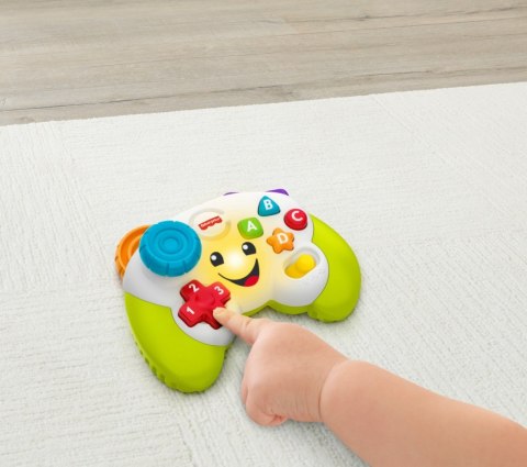Edukacyjny Padzik Ucz się i śmiej Fisher Price