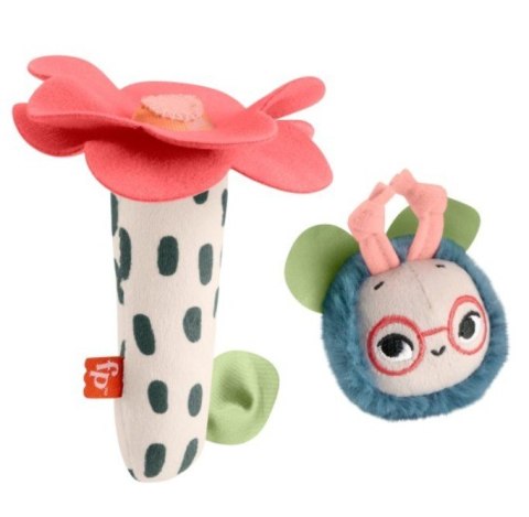 Grzechotki sensoryczne Planet Friends Fisher Price
