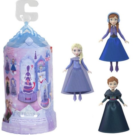 Lalka Disney Frozen Kraina Lodu Lodowy Pałacyk mix Mattel