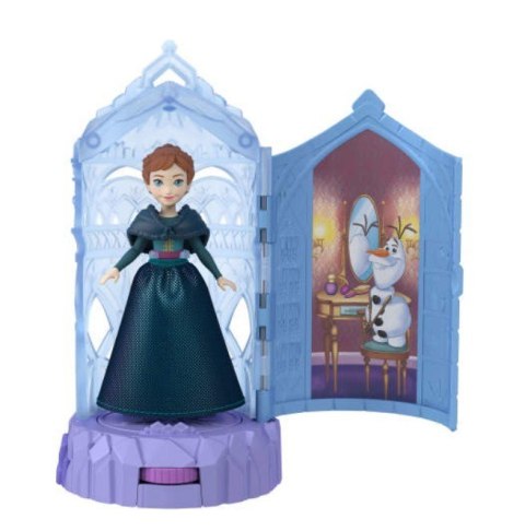 Lalka Disney Frozen Kraina Lodu Lodowy Pałacyk mix Mattel