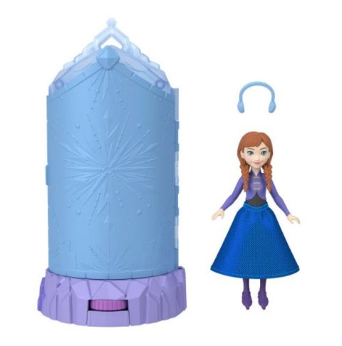 Lalka Disney Frozen Kraina Lodu Lodowy Pałacyk mix Mattel