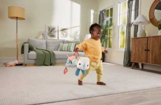 Nosorożec aktywizujący przytulanka Fisher Price