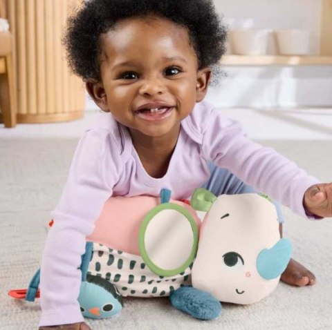 Nosorożec aktywizujący przytulanka Fisher Price