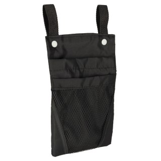 Torba na rower hulajnogę kierownicę telefon sakwa rowerowa czarna Kik Sp. z o. o. Sp. k.