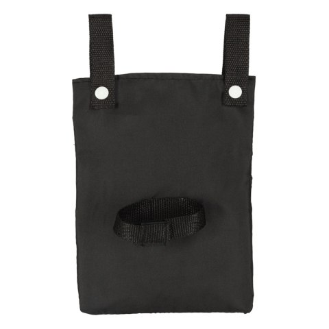 Torba na rower hulajnogę kierownicę telefon sakwa rowerowa czarna Kik Sp. z o. o. Sp. k.