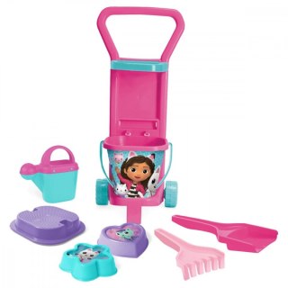 Wózek z kompletem letnim Koci Domek Gabi Wader