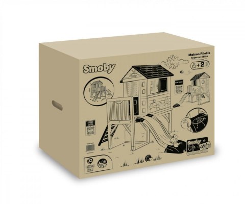 Domek na palach Smoby