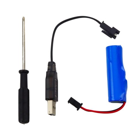 Karabin Na Wodę Elektryczny Automatyczny Niebieski Zasięg 10m LEAN Toys