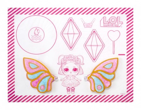 Lalka L.O.L. Surprise Wróżka Display 30 sztuk MGA