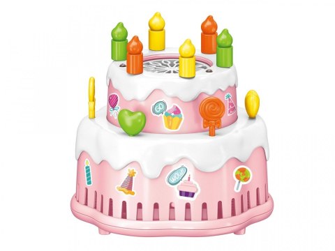 Generator baniek - Tort Madej