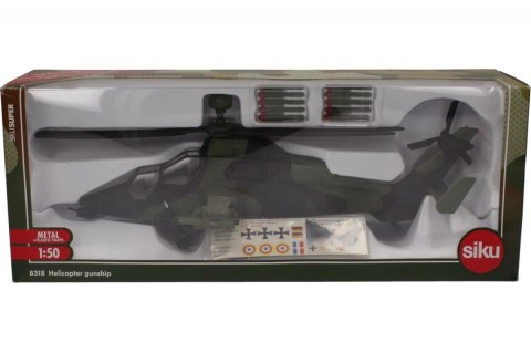Helikopter wojskowy Opakowanie moro Siku