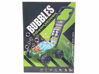 Kosiarka generująca bańki mydlane Madej