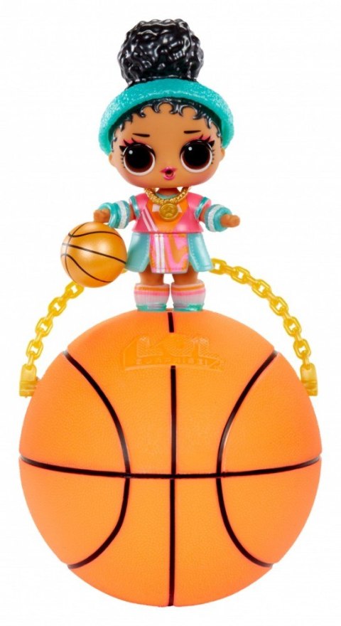 Lalka L.O.L. Surprise All Star Sports Vault 1 sztuka MGA