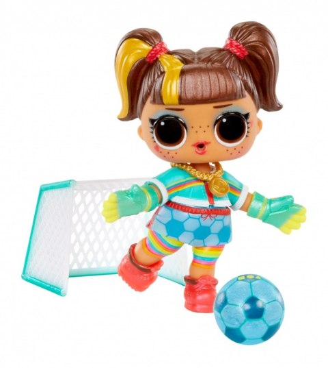 Lalka L.O.L. Surprise All Star Sports Vault 1 sztuka MGA
