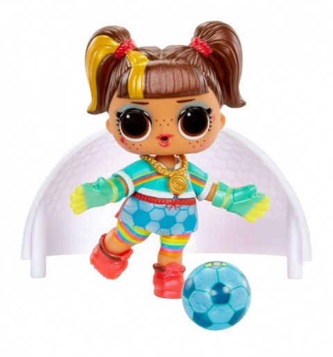 Lalka L.O.L. Surprise All Star Sports Vault 1 sztuka MGA