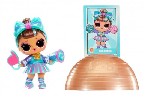 Lalka L.O.L. Surprise All Star Sports Vault 1 sztuka MGA