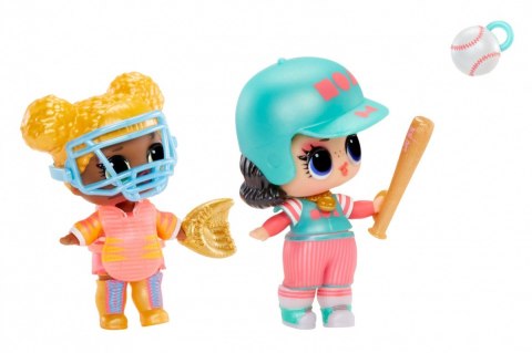 Lalka L.O.L. Surprise All Star Sports Vault 1 sztuka MGA
